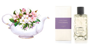 Cassis Jamming by Water Stories perfume bottle