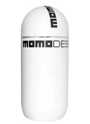 White by Momo Design perfume bottle