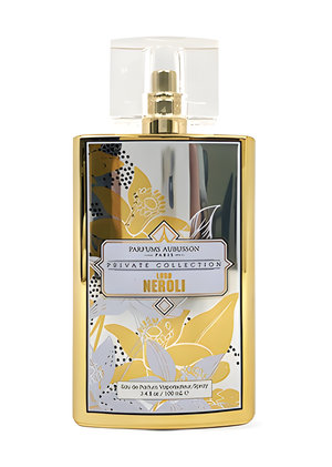 Lush Neroli by Aubusson perfume bottle