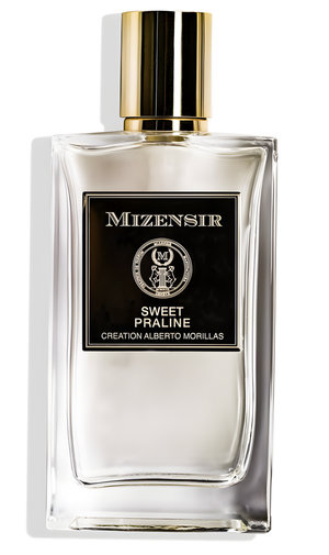 Sweet Praline by Mizensir perfume bottle