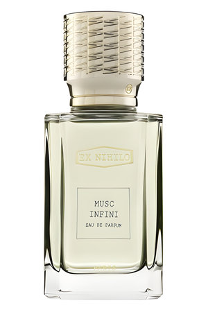Musc Infini by Ex Nihilo perfume bottle