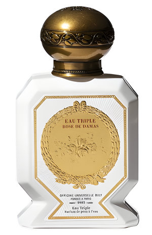 Eau Triple Rose de Damas by Buly 1803 perfume bottle