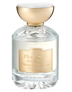 Flora Notis Cherry Blossom Scent by Jill Stuart perfume bottle