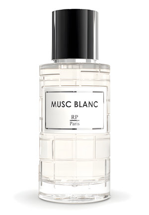 Musc Blanc by RP Parfums perfume bottle