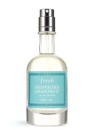 Hesperides Grapefruit by Fresh perfume bottle