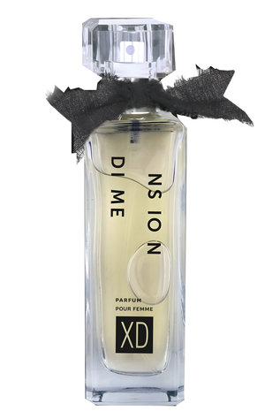 Dimension by XD Xenia Design perfume bottle