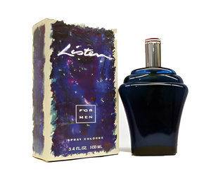 Listen for Men by Herb Alpert perfume bottle