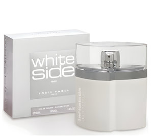 White Side Men by Louis Varel perfume bottle