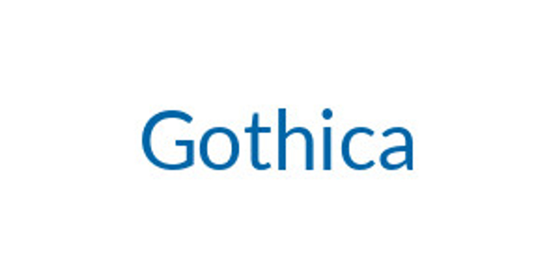 Picture of Gothica brand