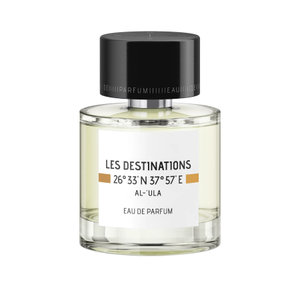 Al-'Ula by Les Destinations perfume bottle