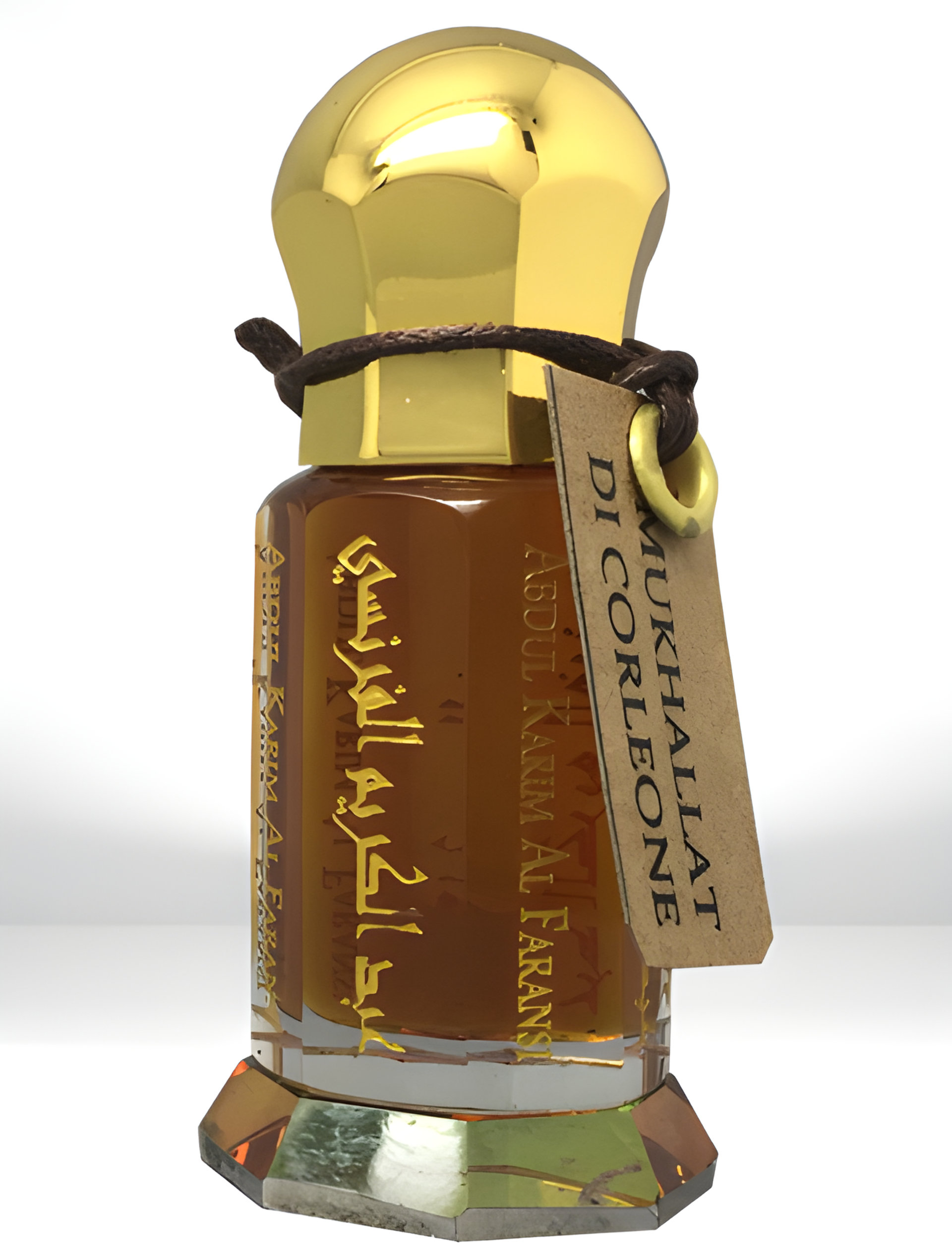 Picture of Mukhallat Di Corleone fragrance