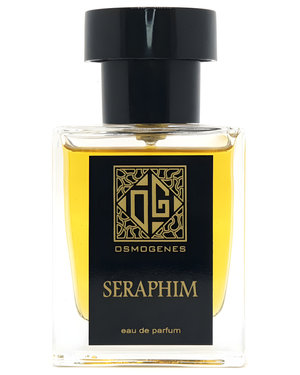 Seraphim Серафим by OsmoGenes Perfumes perfume bottle