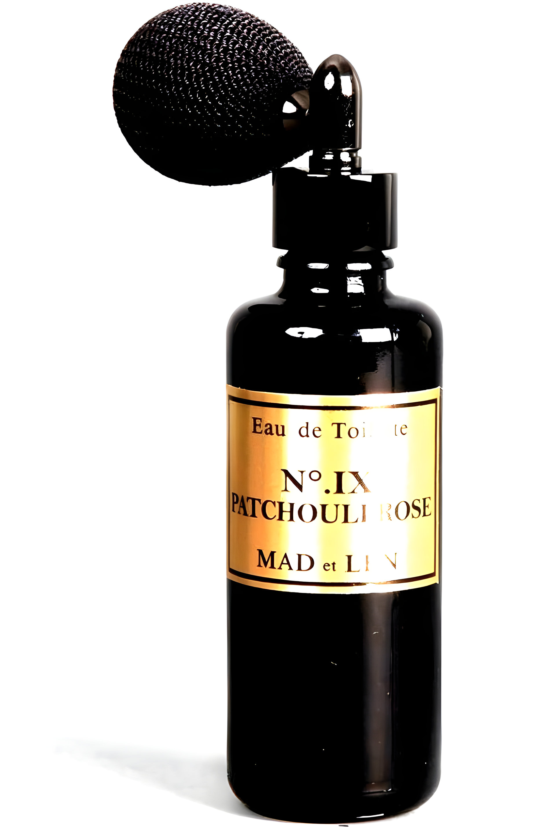 No. IX Patchouli Rose by Mad et Len