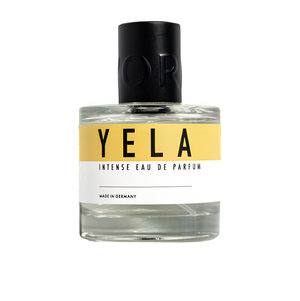 Yela by Evora perfume bottle