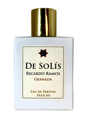 De Solís by Ricardo Ramos Perfumes de Autor perfume bottle