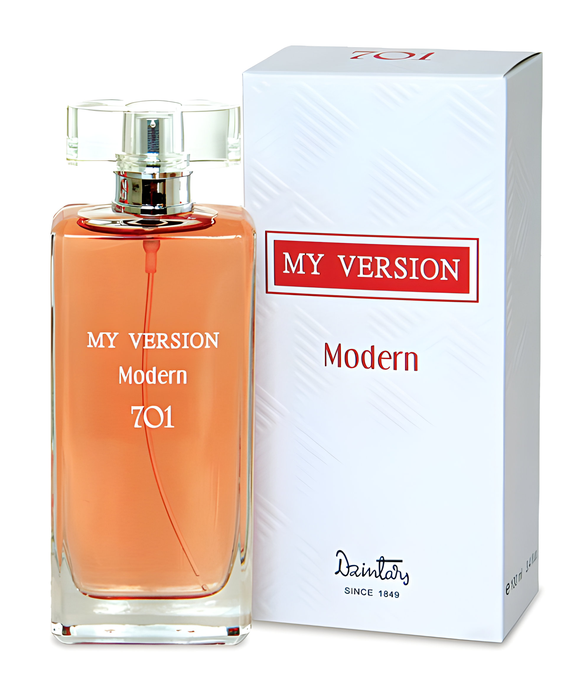 Picture of My Version Modern 701 fragrance