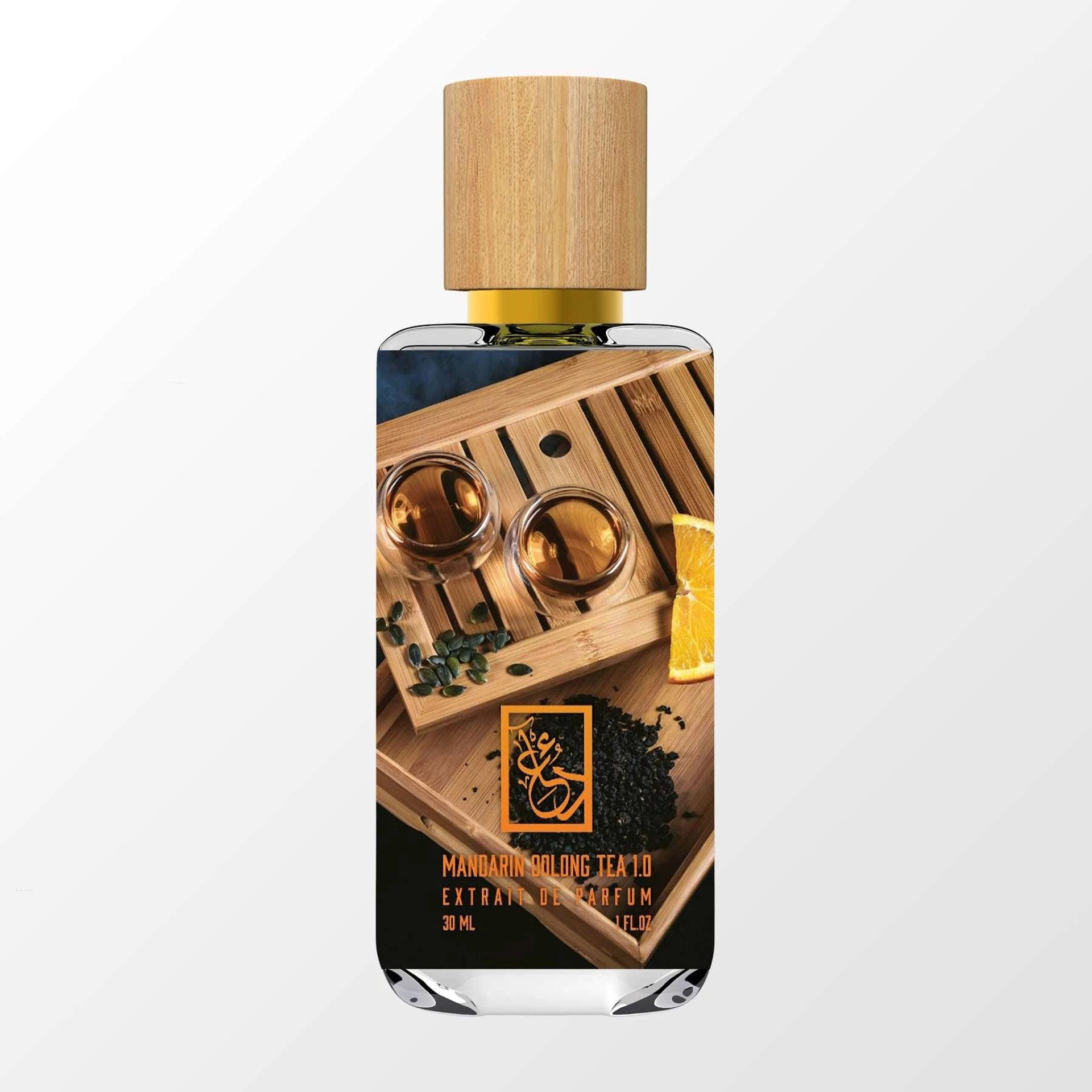 Picture of Mandarin Oolong Tea 1.0 fragrance