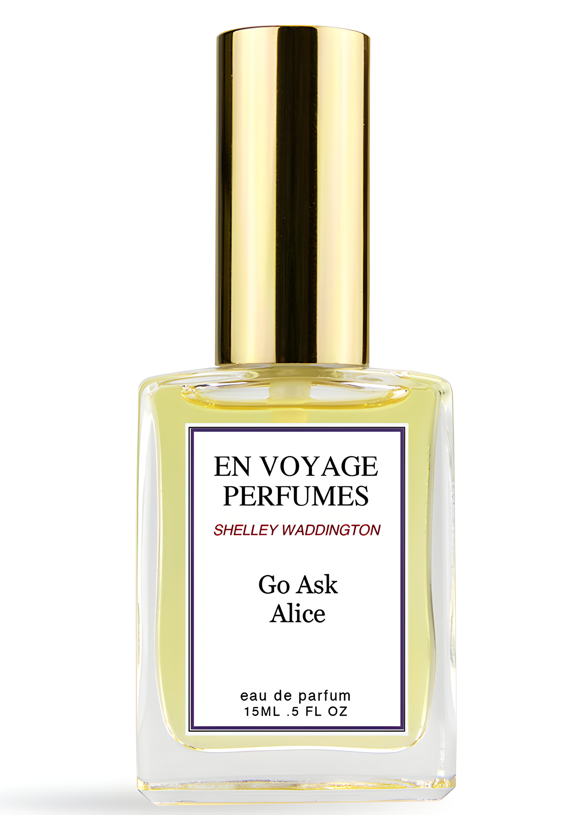 Picture of Go Ask Alice fragrance