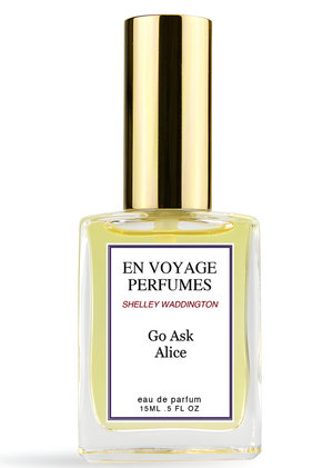 Go Ask Alice by En Voyage Perfumes perfume bottle