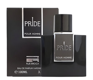 Pride Pour Homme by Rue Broca perfume bottle