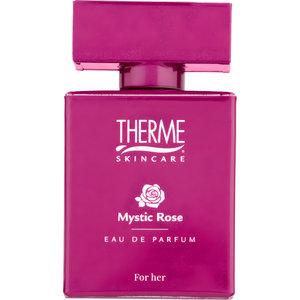Mystic Rose by Therme perfume bottle