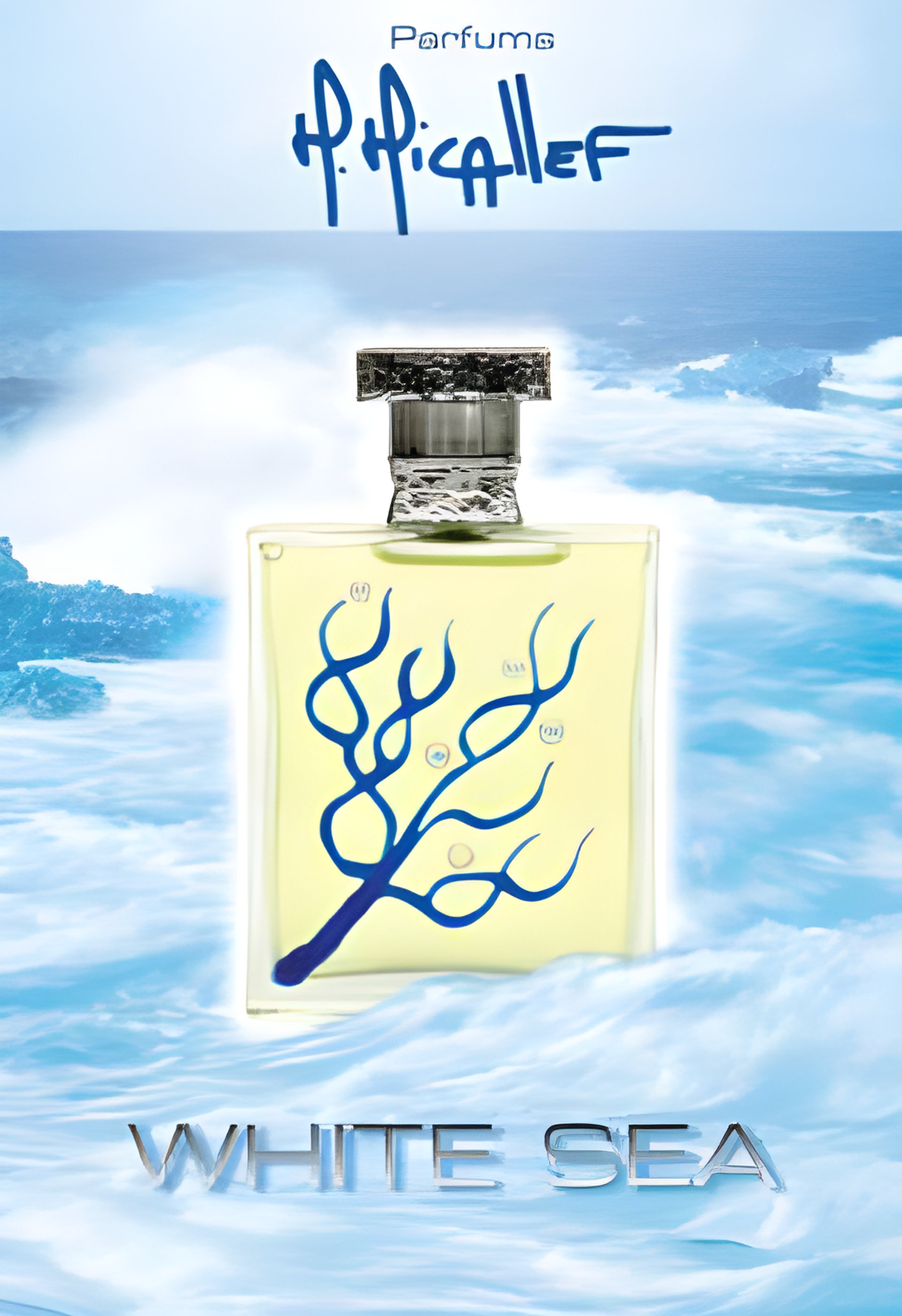 Picture of Les 4 Saisons: White Sea fragrance