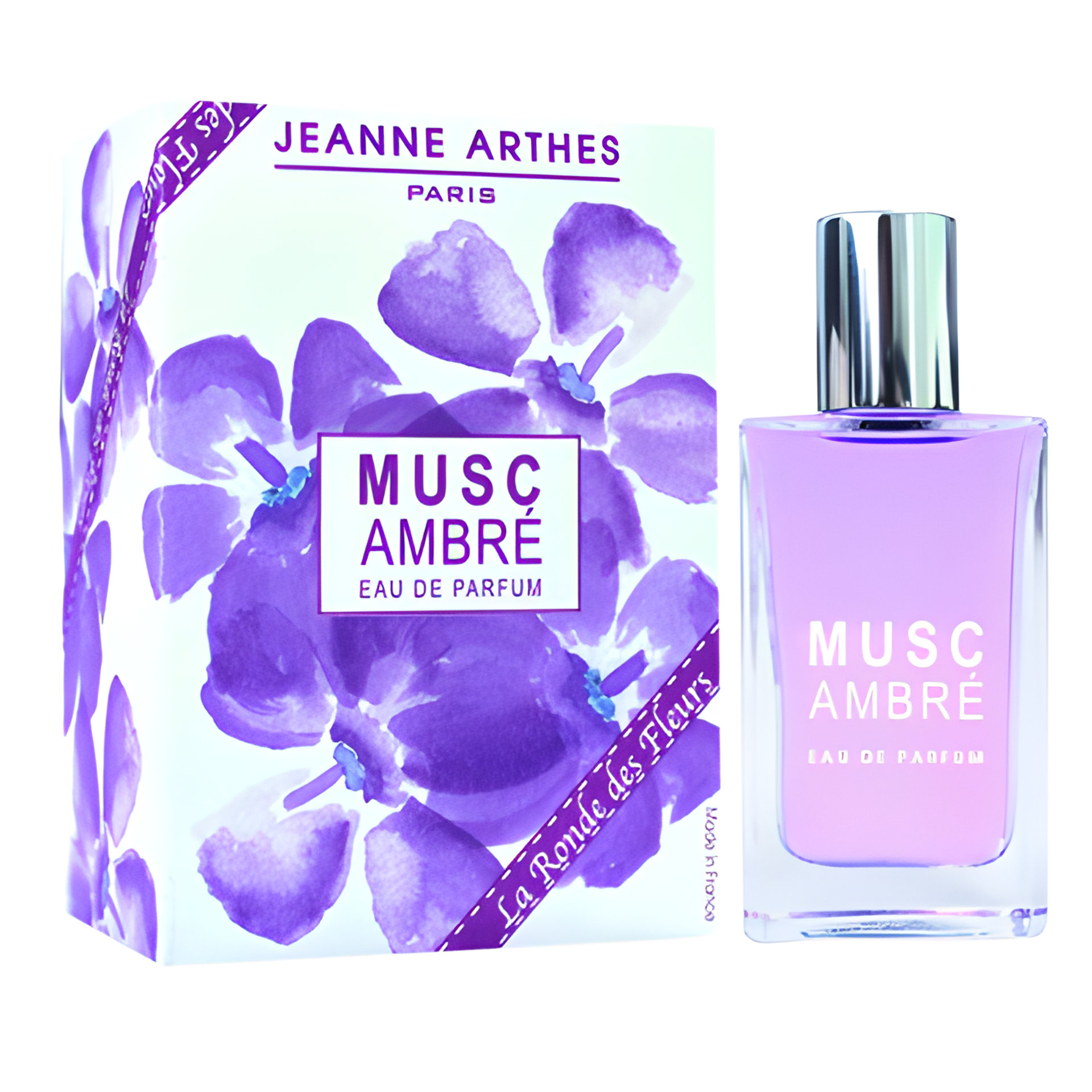 Picture of Musc Ambre fragrance