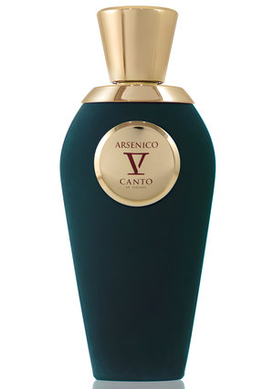 Arsenico by V Canto perfume bottle