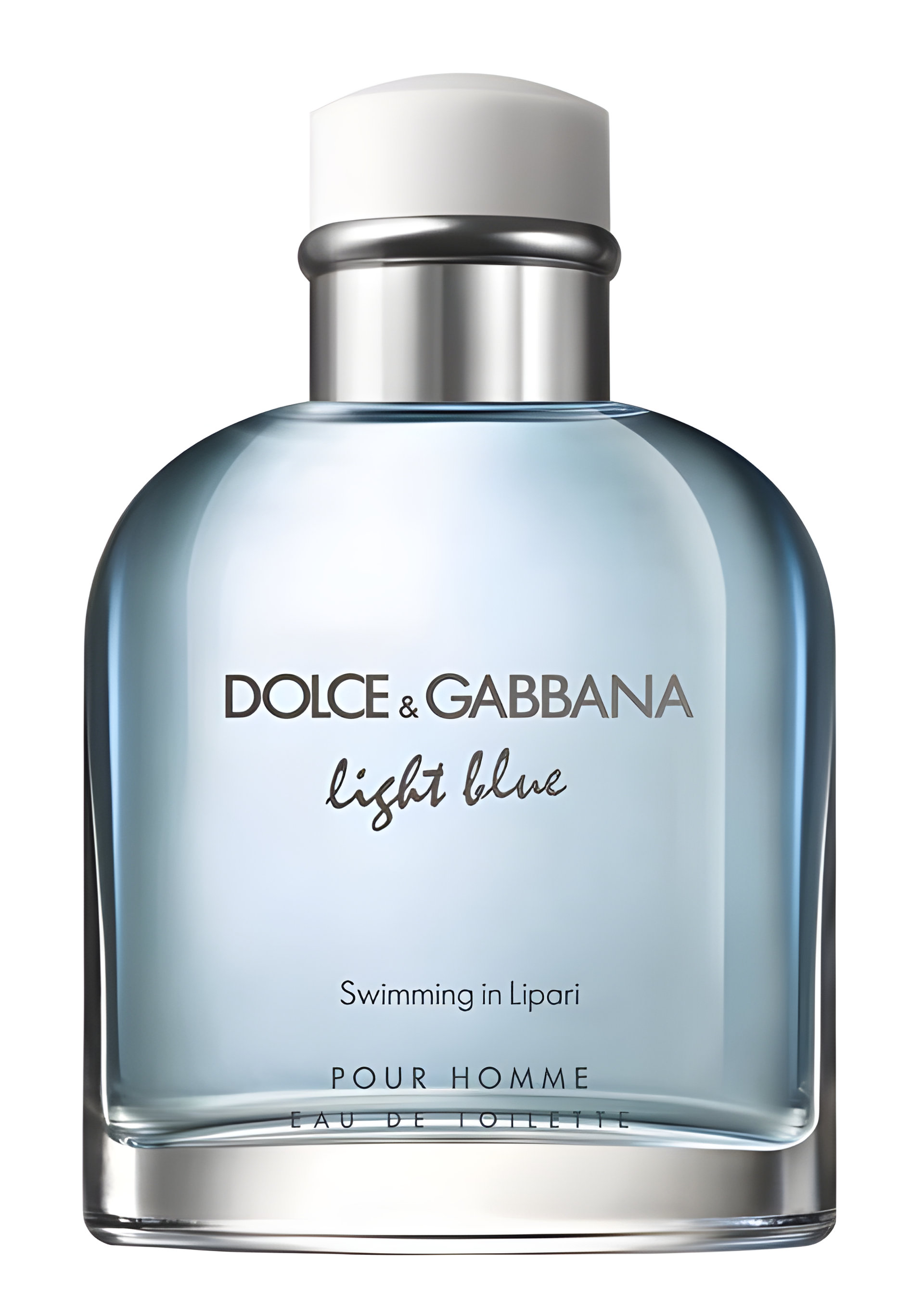 Picture of Light Blue Swimming in Lipari fragrance