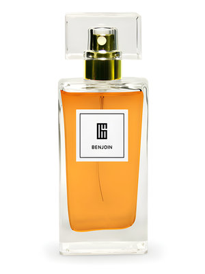 Benjoin by G Parfums perfume bottle
