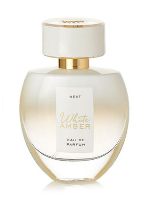 White Amber by Next perfume bottle