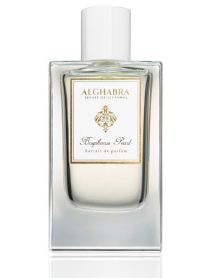 Bosphorus Pearl by Alghabra Parfums perfume bottle