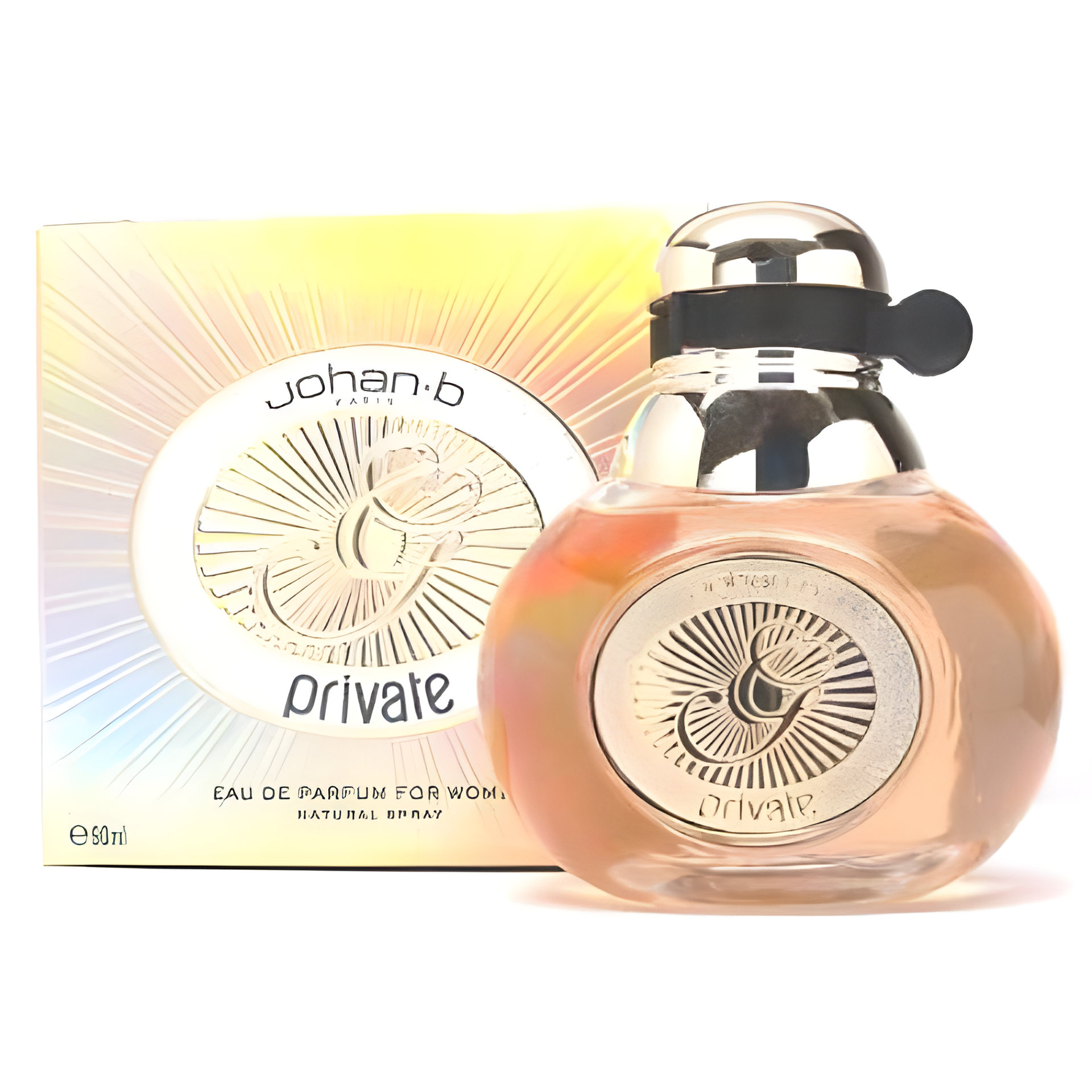 Picture of Johan B. Private fragrance
