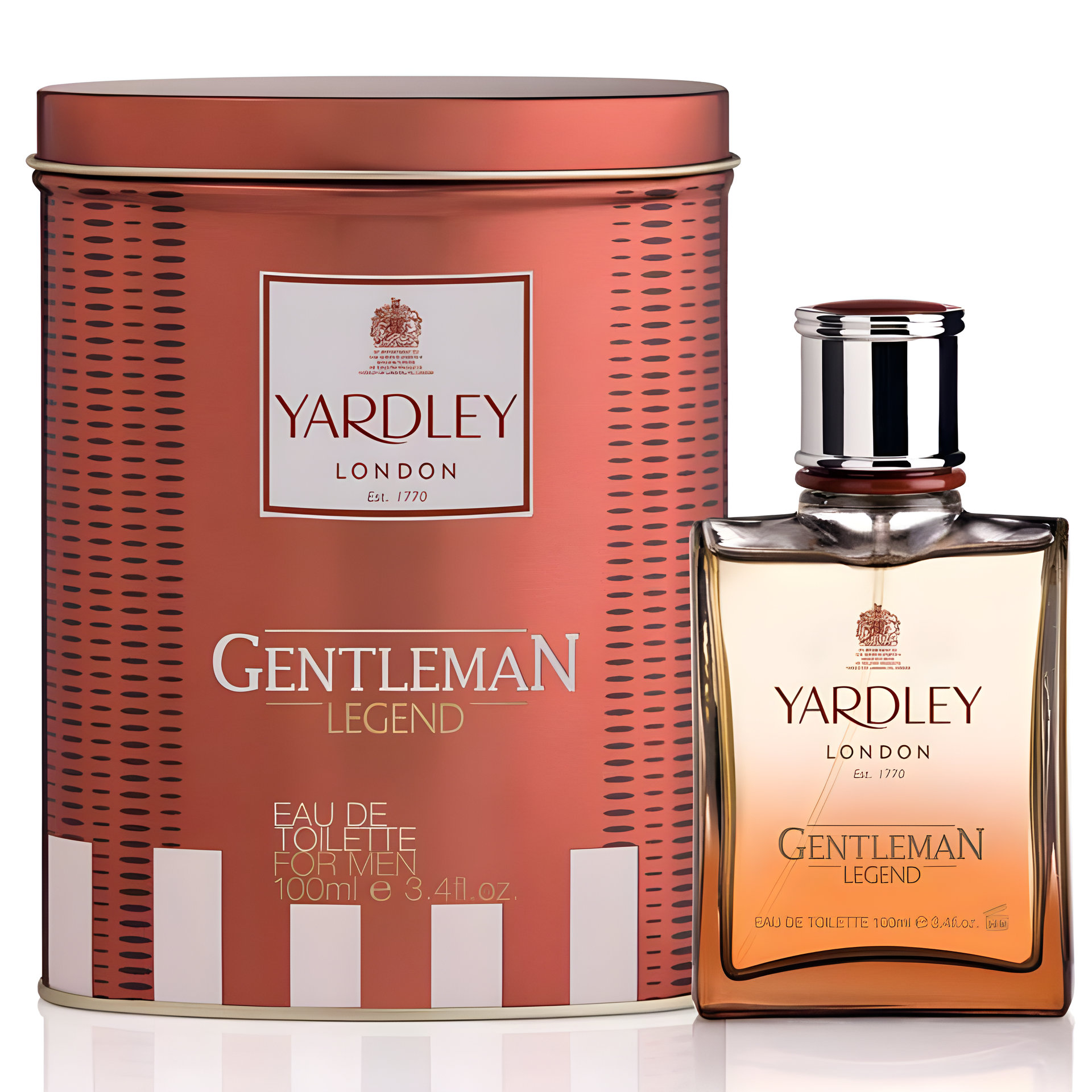 Picture of Yardley Gentleman Legend fragrance