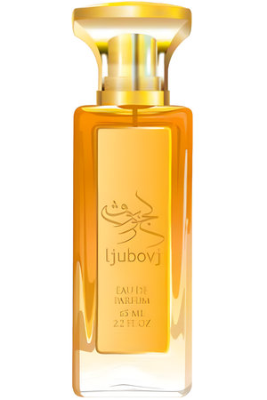 Ljubovj by Khaltat perfume bottle
