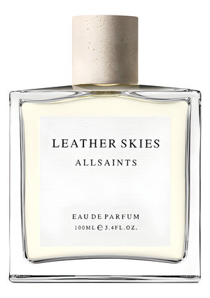 Leather Skies by Allsaints perfume bottle