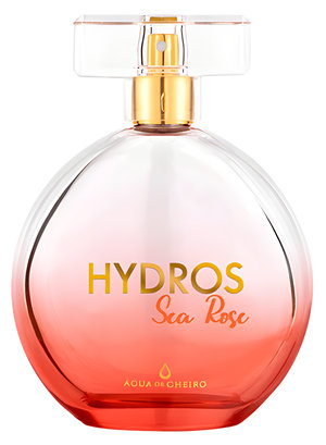 Hydros Sea Rose by Água de Cheiro perfume bottle