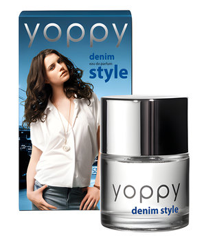 Denim Style by Yoppy perfume bottle