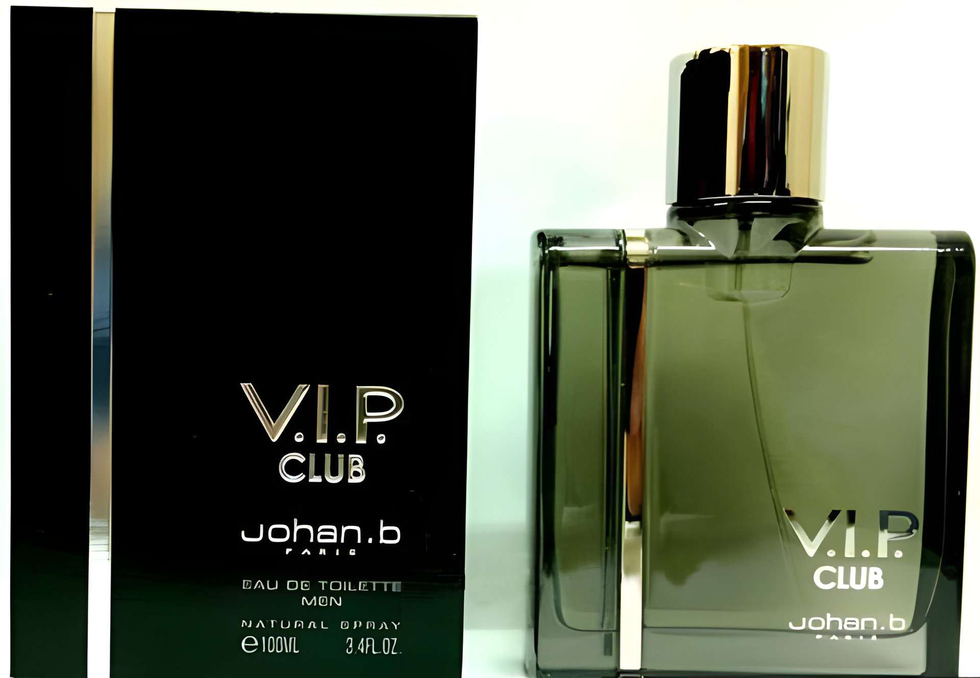 V.I.P.Club by Johan B