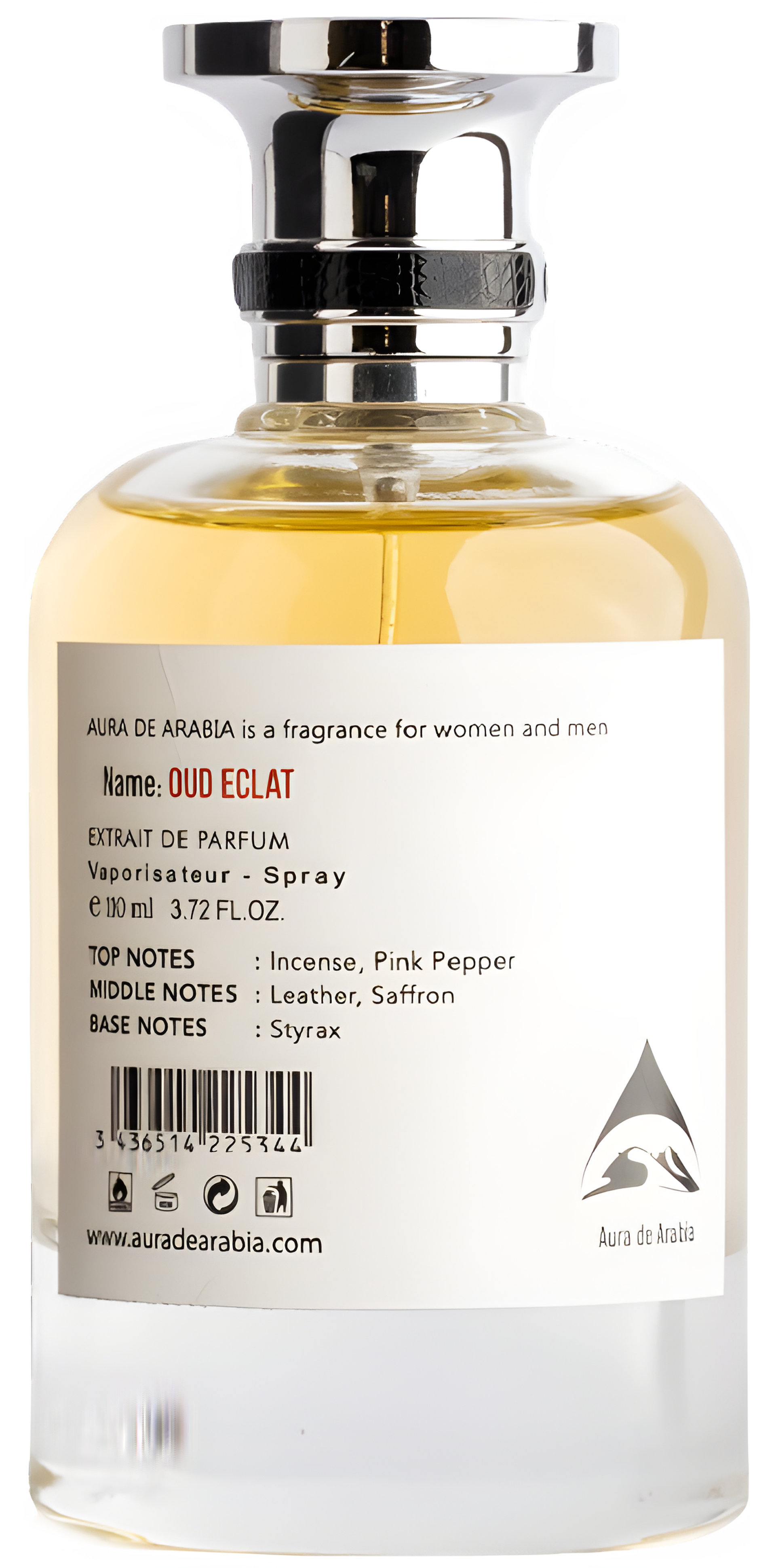 Picture of Oud Eclat fragrance