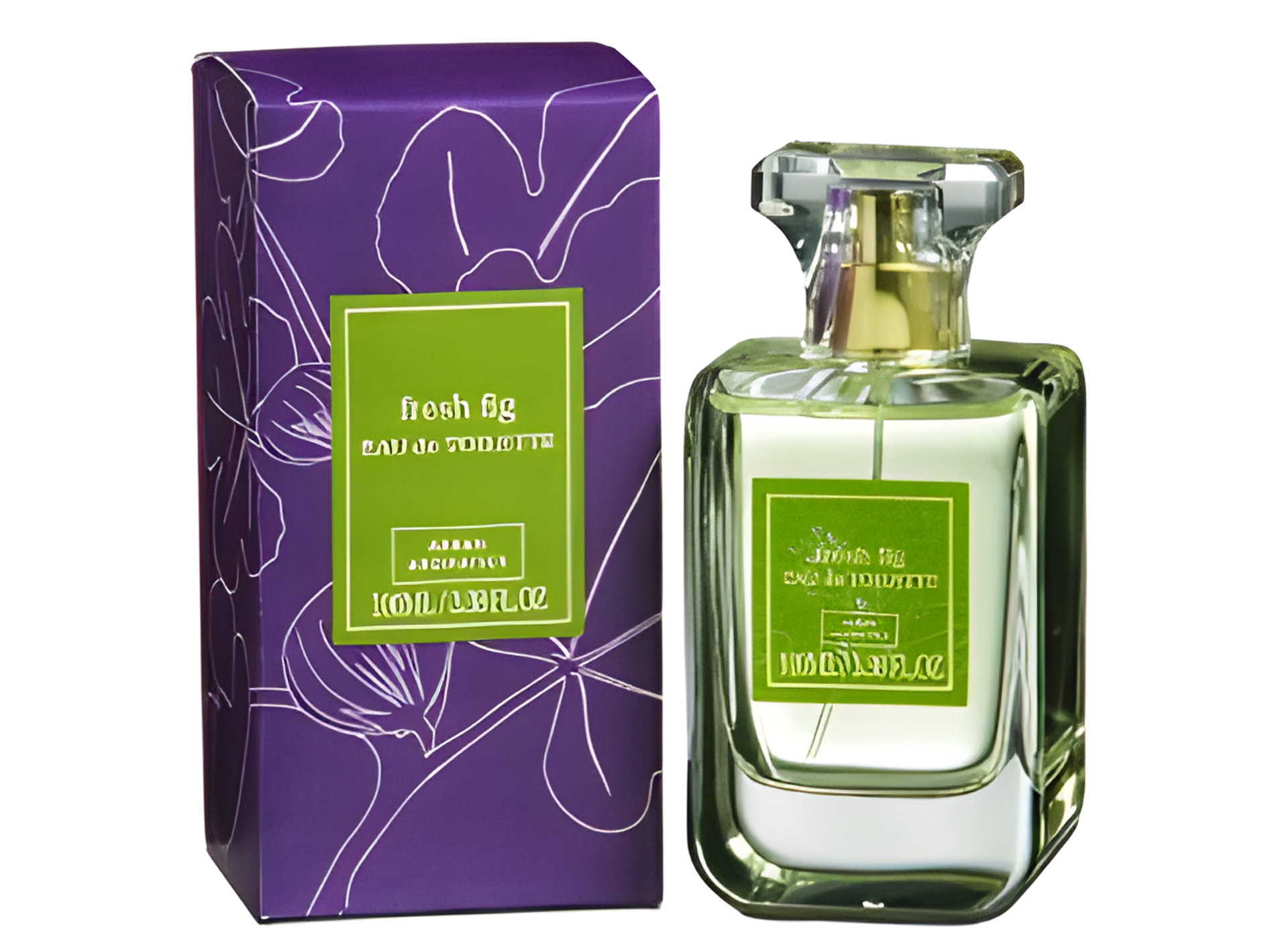 Picture of Fresh Fig fragrance