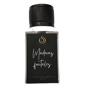 Maderas Frutales by Orisens perfume bottle