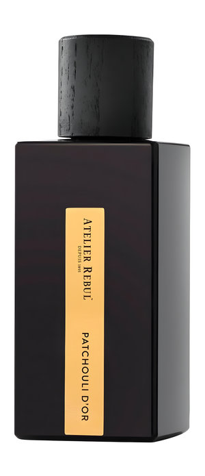 Patchouli D'Or by Atelier Rebul perfume bottle