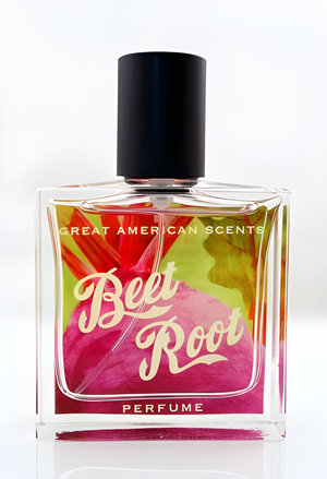 Beet Root by Great American Scents perfume bottle