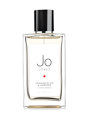 Smoked Plum & Leather by Jo Loves perfume bottle