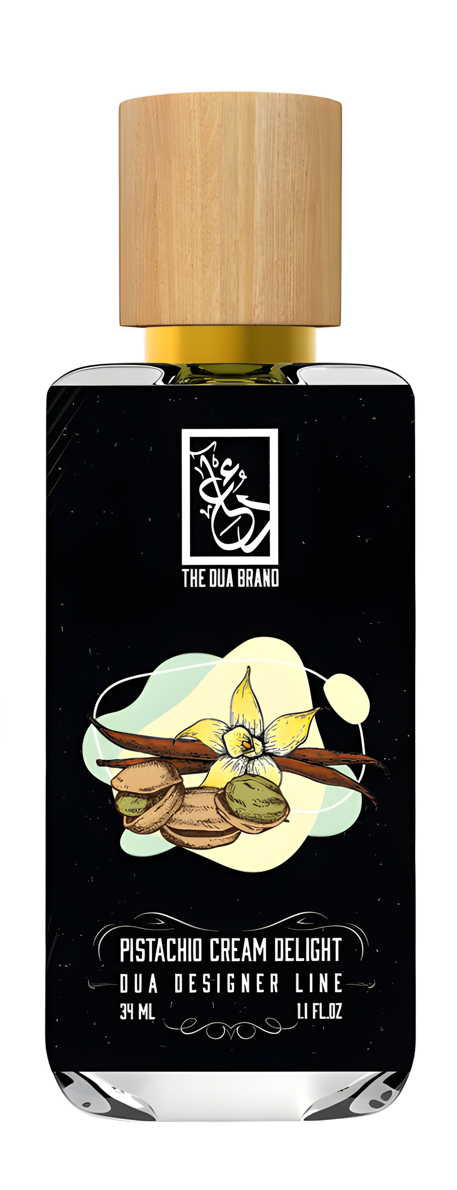 Picture of Pistachio Cream Delight fragrance