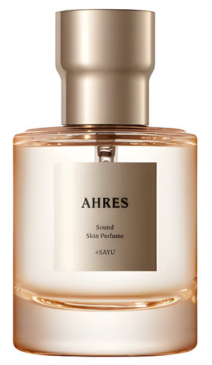 SAYU by AHRES perfume bottle