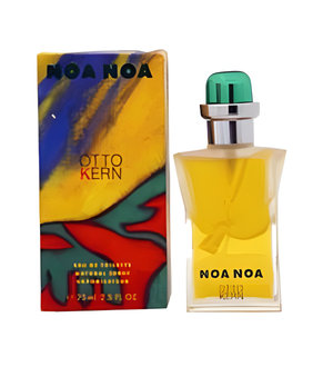Noa Noa by Otto Kern perfume bottle