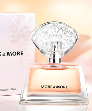 MORE&MORE by MORE&MORE perfume bottle