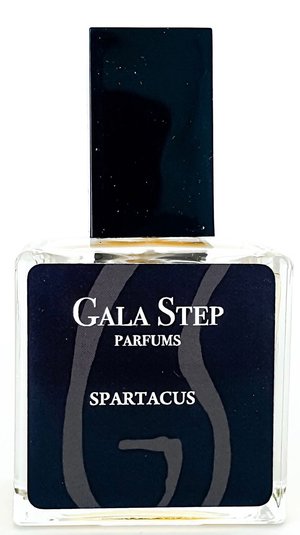Spartacus by Gala Step Parfums perfume bottle